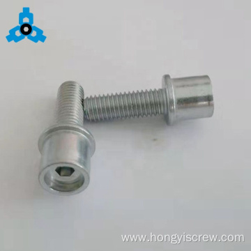 Cold Forging Hex Socket Cap Shoulder Bolt OEM